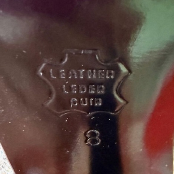 Charles Jourdan Designer shoes size 8M - Picture 10 of 13